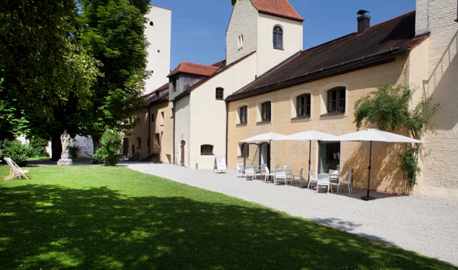 Burgmuseum Grünwald © Archäologische Staatssammlung, S. Friedrich