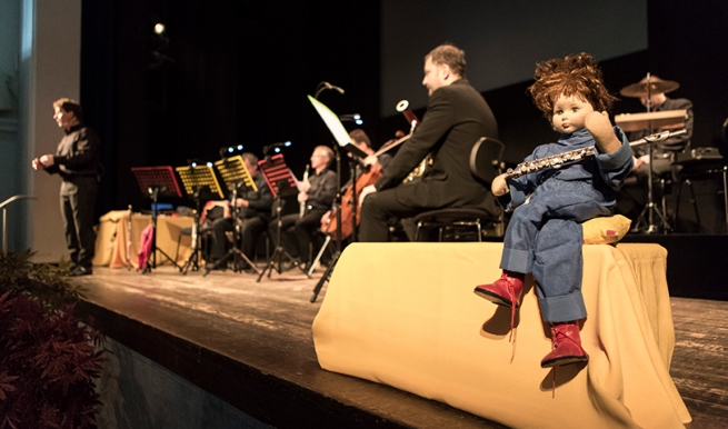 Klassik für Kinder - Wie Timmy Lust auf Musik bekam © München Ticket GmbH