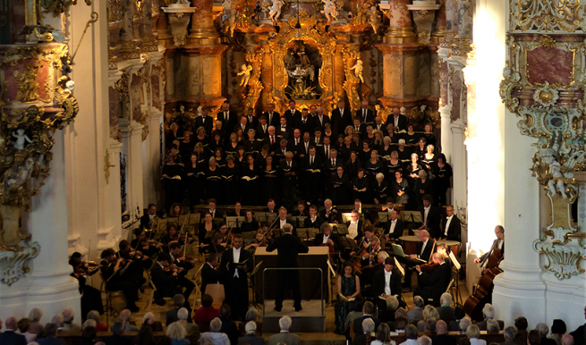 Musik im Pfaffenwinkel © München Ticket GmbH