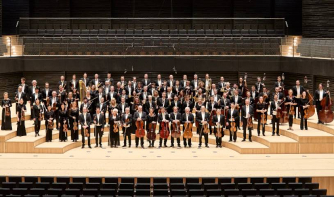 Münchner Philharmoniker © Judith Buss