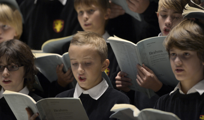 Tölzer Knabenchor © München Ticket GmbH