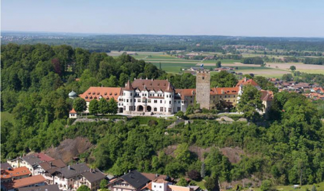 Konzerte Schloss Neubeuern © München Ticket GmbH