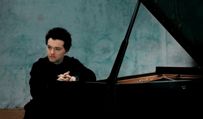 Evgeny Kissin © Felix Broede