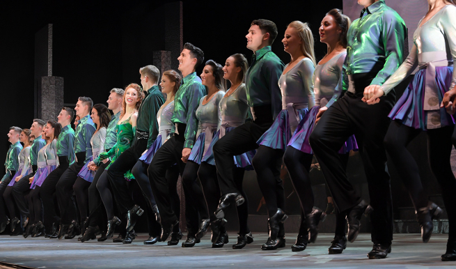 Riverdance © Abhann Productions