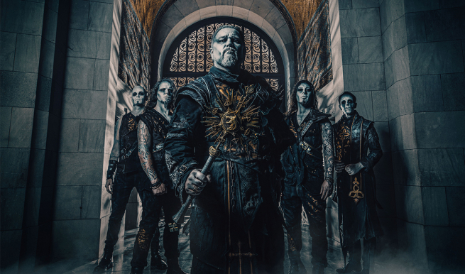 Powerwolf © Matteo vDiva Fabbiani