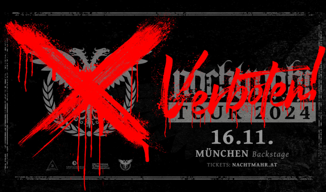 NACHTMAHR © München Ticket GmbH