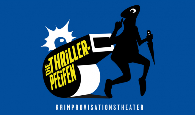 Die Thrillerpfeifen © München Ticket GmbH