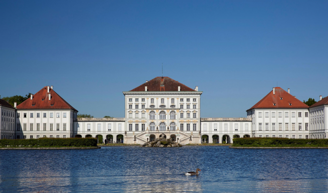 Nymphenburger Schloss © München Ticket GmbH