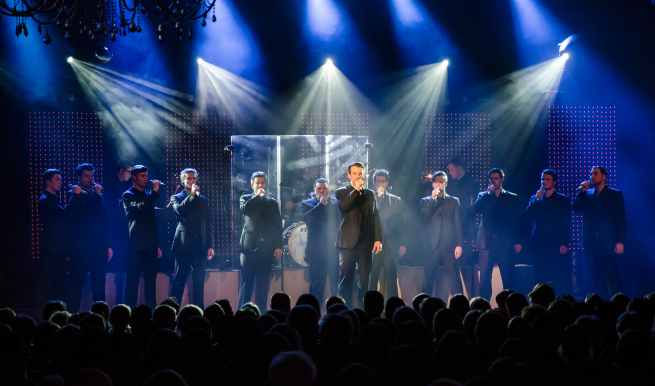 12 Tenors © München Ticket GmbH