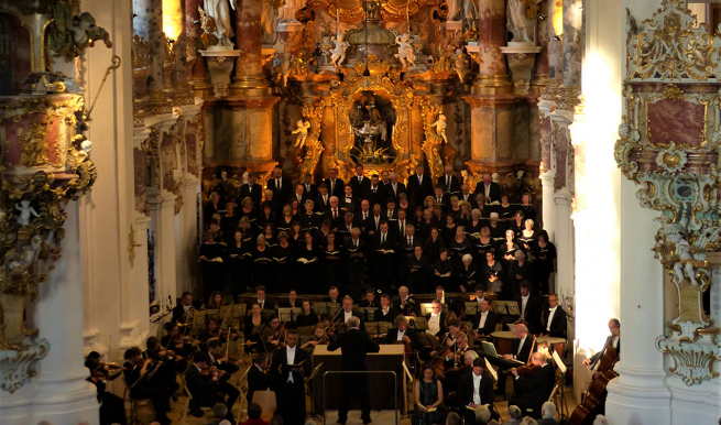 Musik zum Advent © München Ticket GmbH