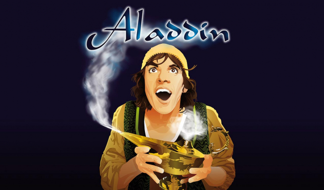 Aladdin © Theater mit Horizont