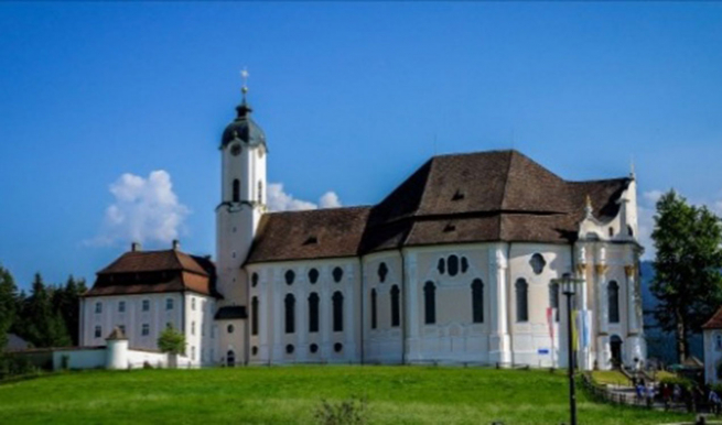 Wieskirche © München Ticket GmbH