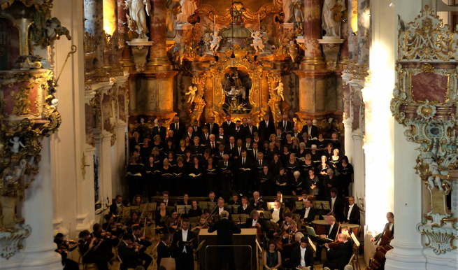 Wieskirche 2 © München Ticket GmbH