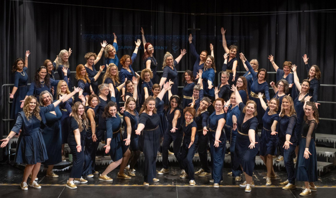 A Capella Company © München Ticket GmbH