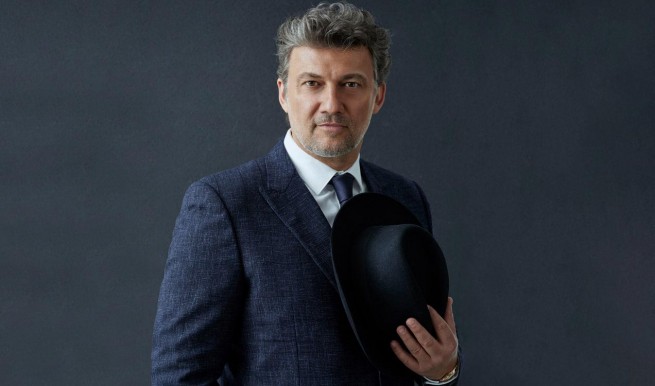 Jonas Kaufmann © Gregor Hohenberg