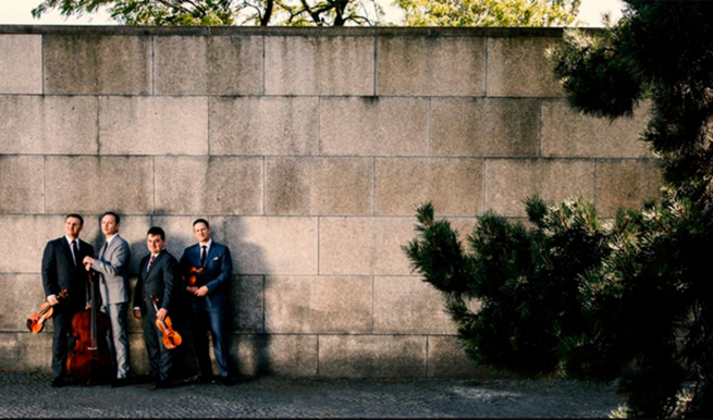 Jerusalem Quartet © Felix Broede