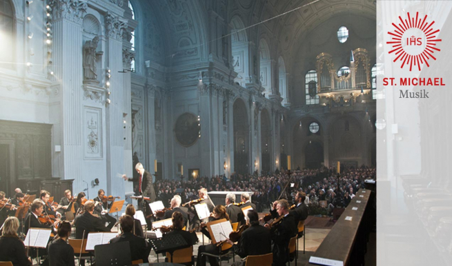 A. Bruckner Te Deum / W. A. Mozart Requiem d-Moll © München Ticket GmbH