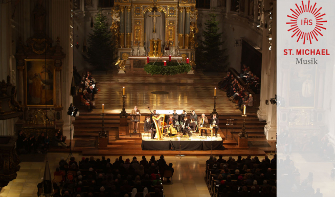 Alpenländische Weihnacht 2024 © München Ticket GmbH