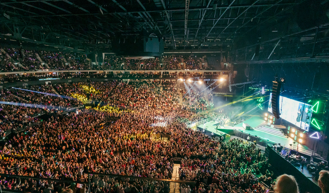 DIE SCHLAGERNACHT DES JAHRES © München Ticket GmbH