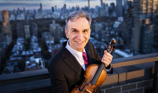 Gil Shaham © Chris Lee