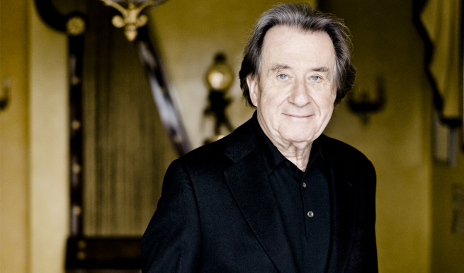 Rudolf Buchbinder © München Ticket GmbH