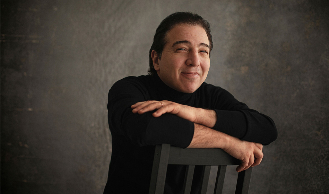 Fazil Say © Fethi Karaduman