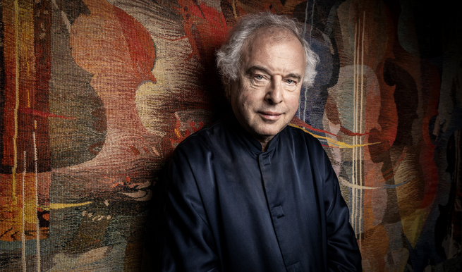 Sir Andras Schiff © Nadja Sjostrom