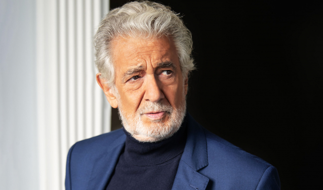 Plácido Domingo © Fiorenzo Niccoli