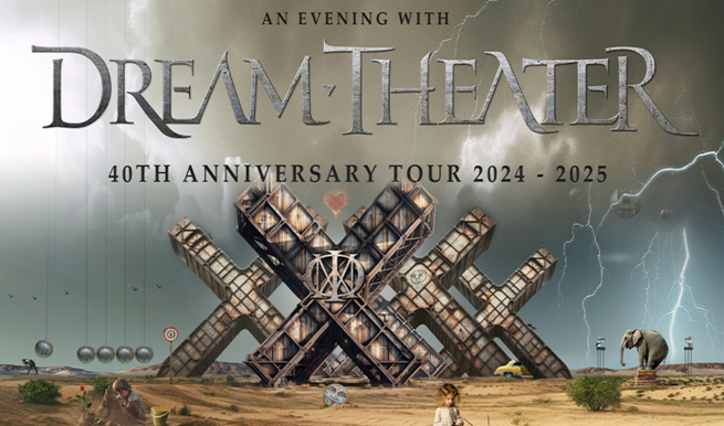 DREAM THEATER © DREAM THEATER