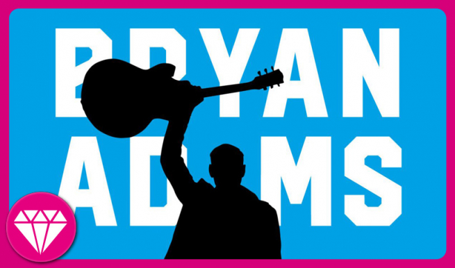 Bryan Adams Premium © München Ticket GmbH