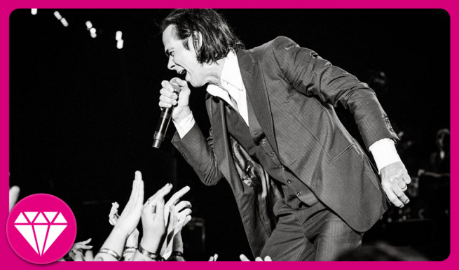 NICK CAVE & THE BAD SEEDS Premium © Megan Cullen