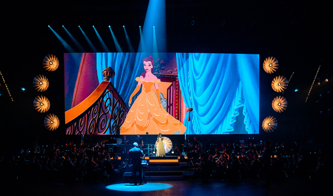 DISNEY IN CONCERT 2025 © Milan Schmalenbach, Harlots Syndicate