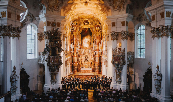 Münchner Knabenchor © Andreas Selter Photography