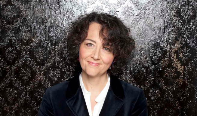 Nathalie Stutzmann © München Ticket GmbH