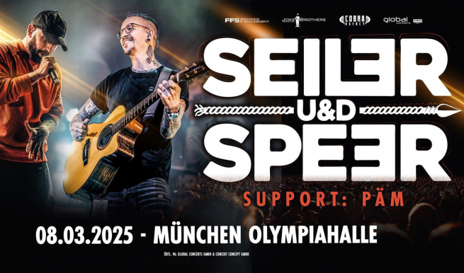 Seiler und Speer 2025 © München Ticket GmbH