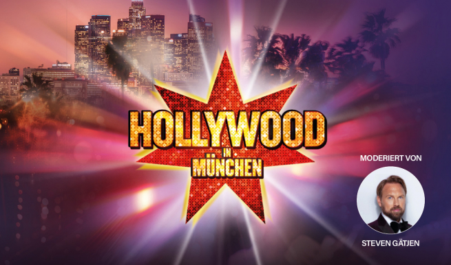 Hollywood in München © München Ticket GmbH