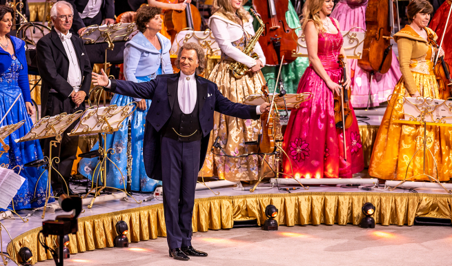 Andre Rieu © André Rieu Productions