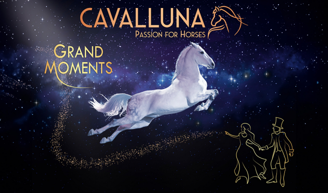 CAVALLUNA - Grand Moments © Apassionata World GmbH