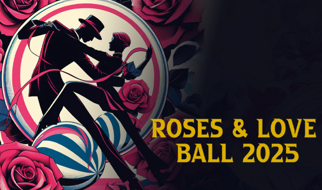 Roses and Love Ball © München Ticket GmbH