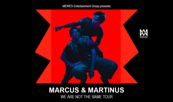 MARCUS & MARTINUS © München Ticket GmbH