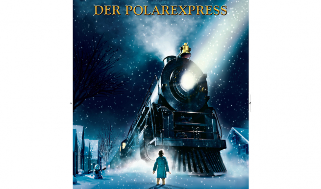 Der Polarexpress © München Ticket GmbH