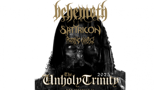 BEHEMOTH © München Ticket GmbH