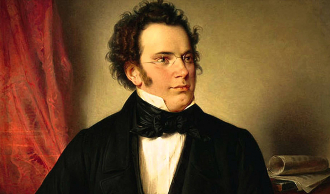 Franz Schubert © München Ticket GmbH