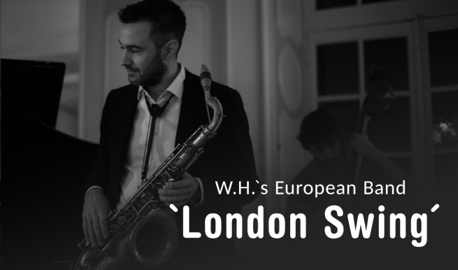 W.H.'s European Band – "London Swing" © Sebastian Hidalgo