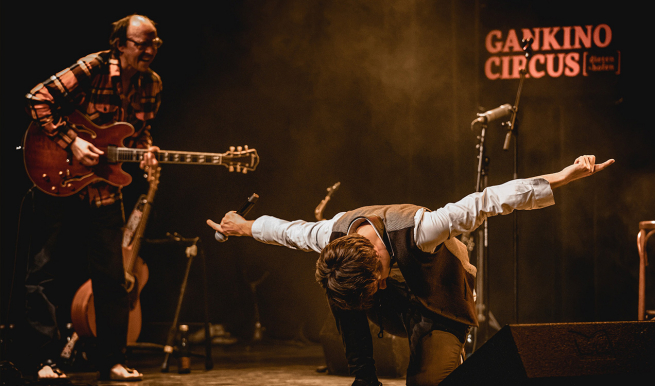 Gankino Circus © Sascha Herrmann