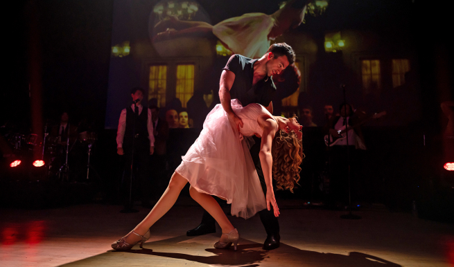 Dirty Dancing in Concert © Defining Studio