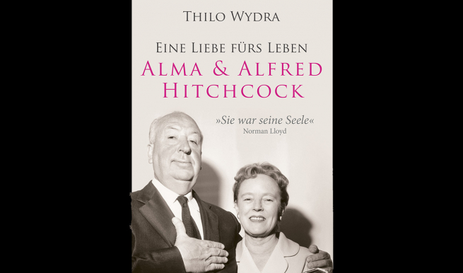 Alma & Alfred Hitchcock – Eine Liebe fürs Leben © Heyne