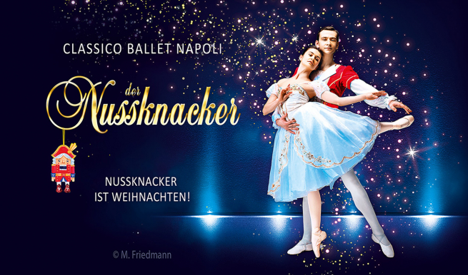 Der Nussknacker © München Ticket GmbH