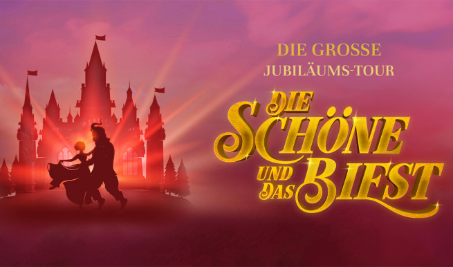 Die schöne und das Biest © München Ticket GmbH