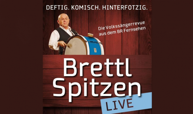 BR Brettl-Spitzen © München Ticket GmbH